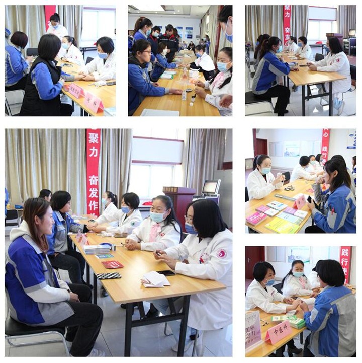 針對(duì)檢查結(jié)果進(jìn)行一對(duì)一的現(xiàn)場咨詢與健康指導(dǎo).jpg